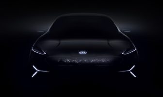 Kia outlines its vision for an electric future