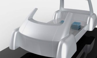 Panasonic develops scalable ePowertrain platform Panasonic develops scalable ePowertrain platform
