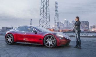 Fisker details its flexible solid-state battery and EMotion sedan
