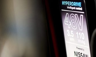 Hyperdrive completes high density battery project Hyperdrive completes high density battery project