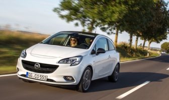 Vauxhall begins electrification of vehicle line-up