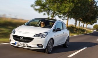 Vauxhall begins electrification of vehicle line-up Vauxhall begins electrification of vehicle line-up