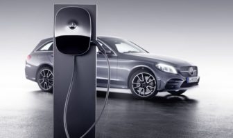 Mercedes-Benz unveils all-new diesel hybrid technology