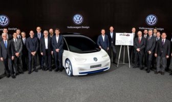 VW readies itself for electric drivetrain production