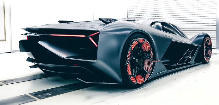 Lamborghini has raised plenty of eyebrows with the debut of a new electric supercar – the Terzo Millennio