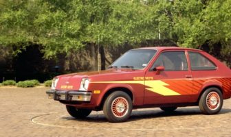 As electrification becomes increasingly common, E&H Vehicle takes a look at the Chevrolet Electrovette and an early industry attempt to reinvent the powertrain
