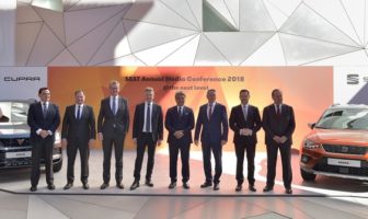 Seat to launch a new car every six months ahead of full-electric model in 2020 Seat to launch a new car every six months ahead of full-electric model in 2020
