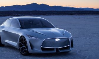 Infiniti to electrify vehicle line-up by 2021