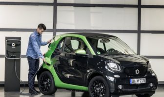 Smart to be electric-only in Europe by 2020