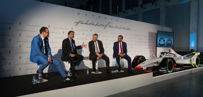 Mahindra launches Automobili Pininfarina high-performance EV brand