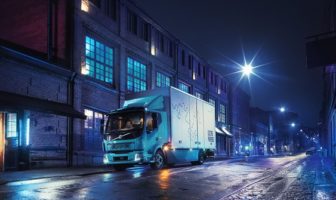 Volvo launches first all-electric truck Volvo launches first all-electric truck