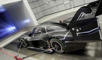 Volkswagen ID R Pikes Peak aero development
