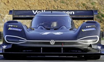 Simulation key to battery weight in VW’s all-electric ID R Pikes Peak