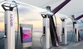 Designworks named as design partner for Ionity project