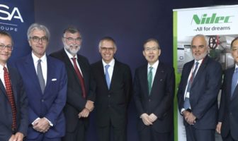 PSA and Nidec create joint venture for e-motor development PSA and Nidec create joint venture for e-motor development