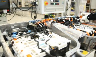 BMW and Brilliance expand battery production ahead of iX3