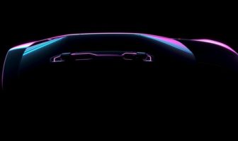 Byton teases premium all-electric sedan