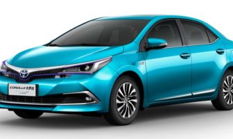 Toyota announces new electrified vehicles for China Toyota announces new electrified vehicles for China