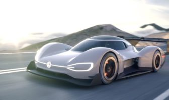 Volkswagen’s ID R Pikes Peak to target electric car record