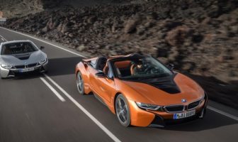 BMW i4 and iNext concepts to be revealed in 2018