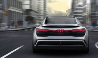 Audi targeting electrified sales of 800,000 vehicles in 2025