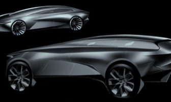 Lagonda confirms all-electric SUV will be its first production model