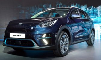 Kia announces more powertrain details for all-electric Niro