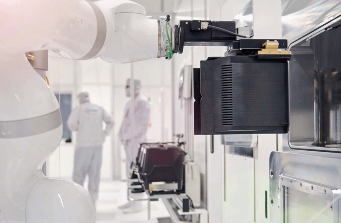 Infineon to build new factory for power semiconductors