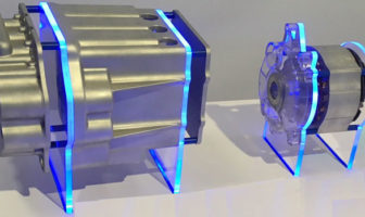 Ricardo develops new electric motor