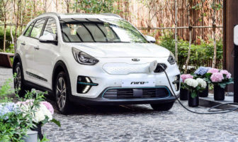 Kia Niro EV launches in Korea ahead of European debut