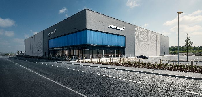 McLaren to launch 18 new cars in bid to be 100% hybridized by 2025
