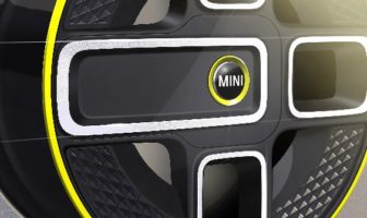 Mini shows initial design sketches of fully-electric production model