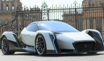 Dendrobium D-1 confirmed for development and production in UK