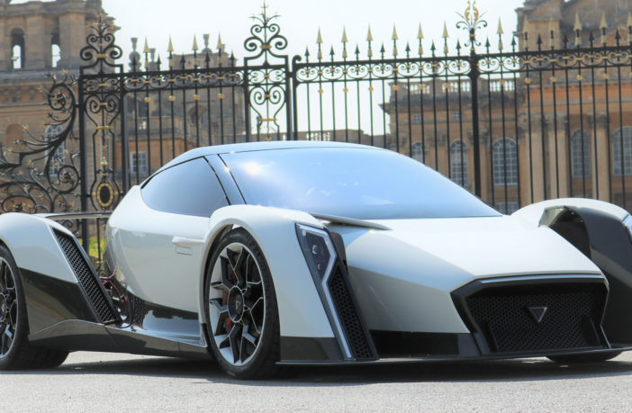 Dendrobium D-1 confirmed for development and production in UK