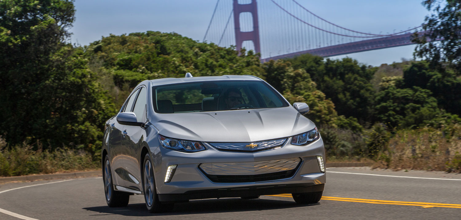 Faster charging for Chevrolet Volt Electric & Hybrid Vehicle