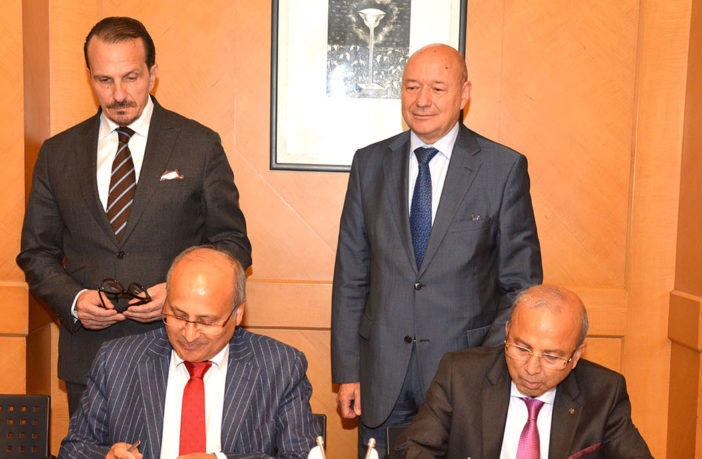 Exide and Leclanché form joint venture to produce Li-ion batteries in India