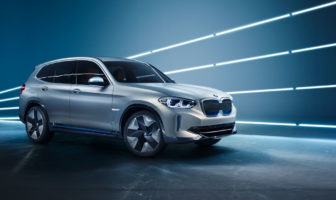 BMW expands Chinese joint venture, will export iX3 outside China