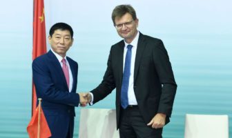 Mini electric vehicles to be produced in China Mini electric vehicles to also be produced in China
