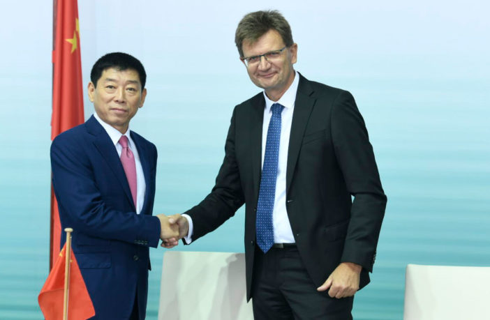 Mini electric vehicles to also be produced in China