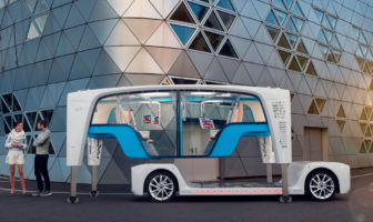 Rinspeed to move Snap concept vehicle into limited production