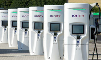 High-power chargers from Tritium go into operation for Ionity
