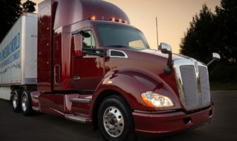 Toyota reveals second iteration of Project Portal hydrogen truck