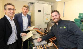 AVID Technology, Caterpillar and Imperial College London to develop new battery-storage system