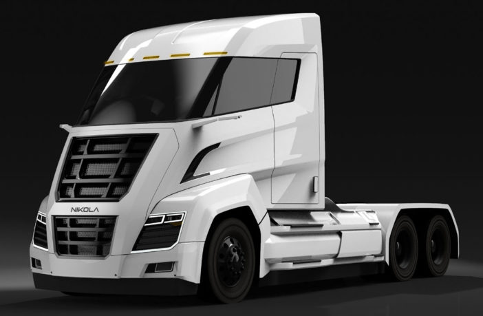 Nikola Motors announces showcase event for truck, 4x4 and refueling station technology