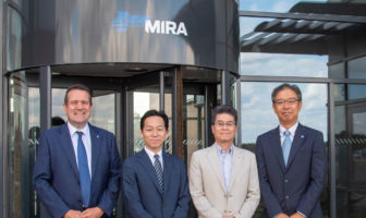 Horiba MIRA and Keihin partner for next-generation EV powertrain