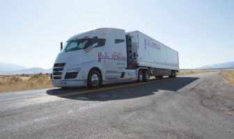 Nikola Motor Company raises US$100m in first week of funding round