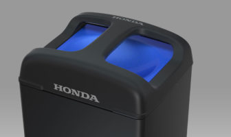 3. Honda and Panasonic to research battery sharing