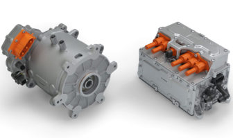 Bosch develops electrified axle for semitrailers