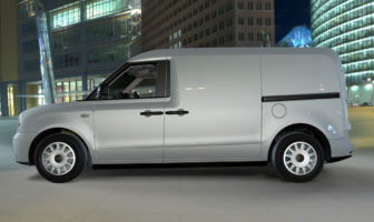 LEVC to begin range-extender van trials in 2019