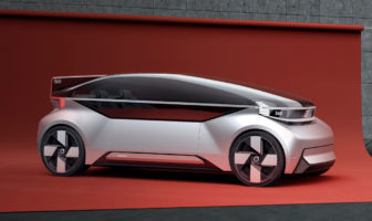 Volvo reveals 360c autonomous electric concept vehicle